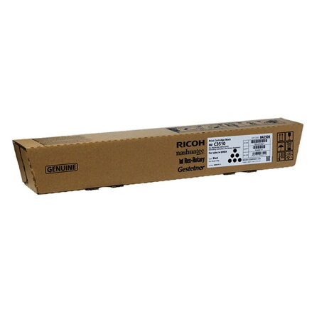 Ricoh originál toner 842506, black, 40000str., čierna