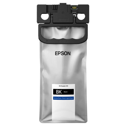 Epson originál ink C13T11N140, XL, black, čierna