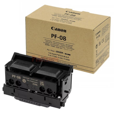 Canon originál tlačová hlava PF-08, 5706C001