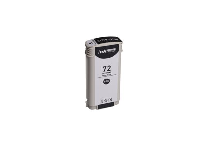 Renovovaná atramentová náplň C9370A, no.72, 130ml listov pre tlačiarne HP (ORINK BULK), photo, photo black