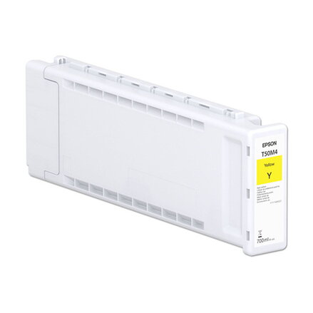 Epson originál ink C13T50M400, yellow, žltá