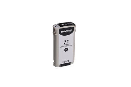 Renovovaná atramentová náplň C9403A, no.72, 130ml listov pre tlačiarne HP (Orink bulk), matte, matt black