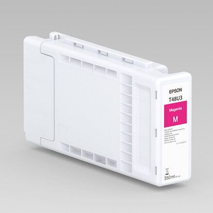 Epson originál ink C13T48U30N, magenta, purpurová