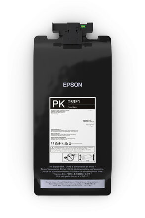 Epson originál ink C13T53F100, photo black, photo black