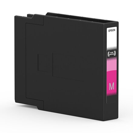 Epson originál ink C13T14B340, XXL, magenta, purpurová