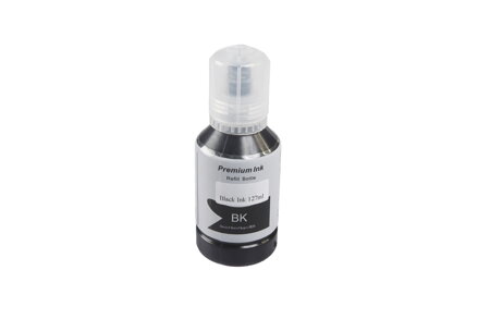 Kompatibilná atramentová náplň C13T03V14A, 101 Pigment, 127ml listov pre tlačiarne Epson (ORINK BULK), čierna