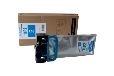 Kompatibilná atramentová náplň C13T11P240, XXL, 220ml pre tlačiarne Epson (BULK), azurová