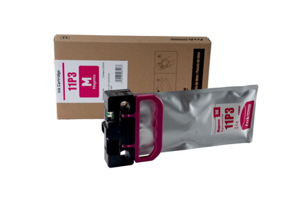 Kompatibilná atramentová náplň C13T11P340, XXL, 220ml pre tlačiarne Epson (BULK), purpurová