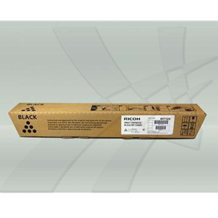 Ricoh originál toner 841124, black, 842043, Ricoh Aficio MP C2800, Aficio MP C3300, O, čierna