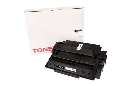 Kompatibilná tonerová náplň Q7551X, 51X, 13000 listov pre tlačiarne HP, čierna
