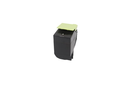 Renovovaná tonerová náplň 70C2HK0, 702HK, 4000 listov pre tlačiarne Lexmark, čierna