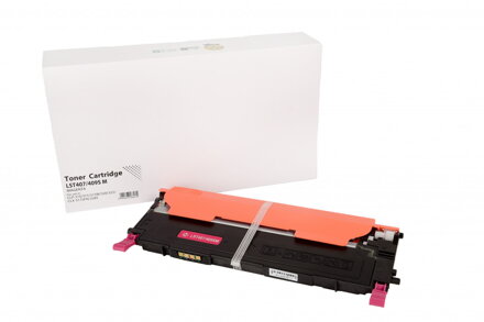 Kompatibilná tonerová náplň CLT-M4072S / CLT-M4092S, SU262A/SU272A, 1000 listov pre tlačiarne Samsung (Orink white box), purpurová