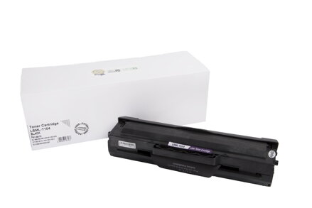 Kompatibilná tonerová náplň MLT-D1042S, SU737A, 1500 listov pre tlačiarne Samsung (Orink white box), čierna