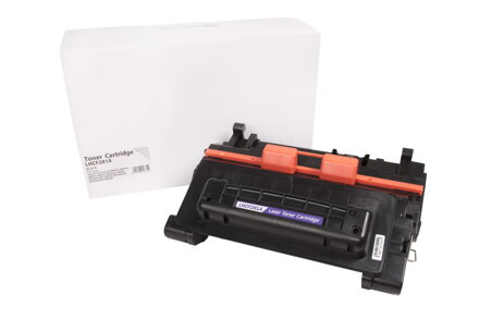 Kompatibilná tonerová náplň CF281A, 81A, 0287C001, CRG039, 10500 listov pre tlačiarne HP (Orink white box), čierna