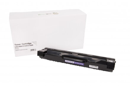 Kompatibilná tonerová náplň 108R00909, 2500 listov pre tlačiarne Xerox (Orink white box), čierna