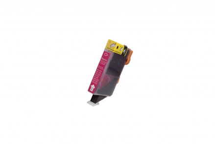 Kompatibilná atramentová náplň 4481A002, 4707A002, BCI3M, BCI5M, BCI6M, 13ml listov pre tlačiarne Canon (BULK), purpurová