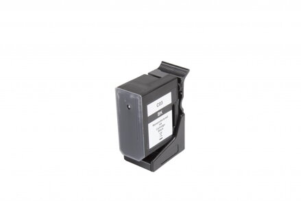 Renovovaná atramentová náplň 0884A002, BX3, 24ml listov pre tlačiarne Canon (BULK), čierna