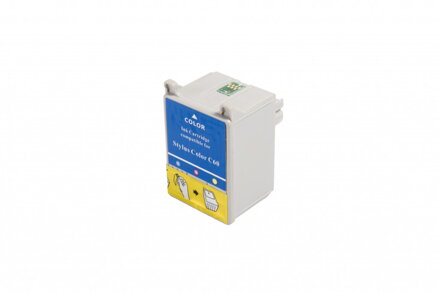 Kompatibilná atramentová náplň C13T02940110, T029, 43ml listov pre tlačiarne Epson (BULK), farebná