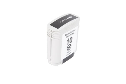 Kompatibilná atramentová náplň C4844A, no.10 XL, 69ml listov pre tlačiarne HP (ORINK BULK), čierna