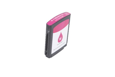 Kompatibilná atramentová náplň C4837A, no.11, 28ml listov pre tlačiarne HP (ORINK BULK), purpurová