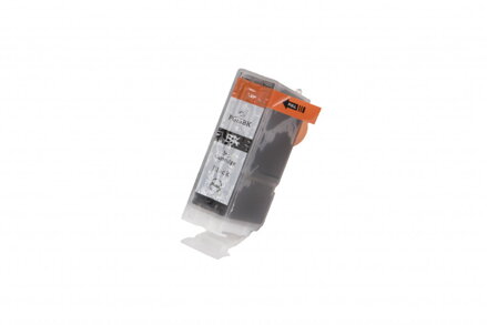 Kompatibilná atramentová náplň 0628B001, PGI5BK, 26ml listov pre tlačiarne Canon (ORINK BULK), čierna