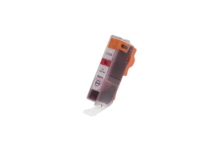 Kompatibilná atramentová náplň 4542B001, CLI526M, 11ml listov pre tlačiarne Canon (ORINK BULK), purpurová