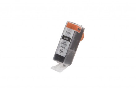 Kompatibilná atramentová náplň 2932B001, PGI520BK, 20ml listov pre tlačiarne Canon (ORINK BULK), čierna
