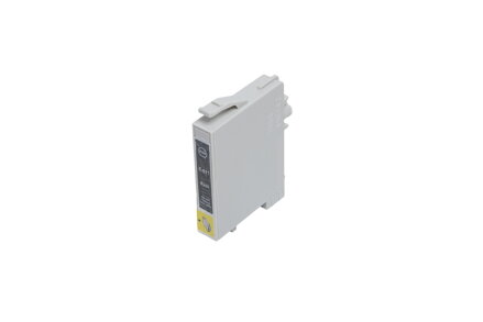 Kompatibilná atramentová náplň C13T06114010, T0611, 18ml listov pre tlačiarne Epson (ORINK BULK), čierna