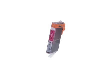 Kompatibilná atramentová náplň CB324EE, no.364 XL, 15ml listov pre tlačiarne HP (ORINK BULK), purpurová