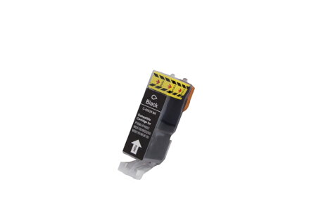 Kompatibilná atramentová náplň 4529B001, PGI525BK, 28ml listov pre tlačiarne Canon (BULK), čierna