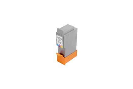Kompatibilná atramentová náplň 0955A002 / 6882A002, BCI21C / BCI24C, 15ml listov pre tlačiarne Canon (BULK), farebná