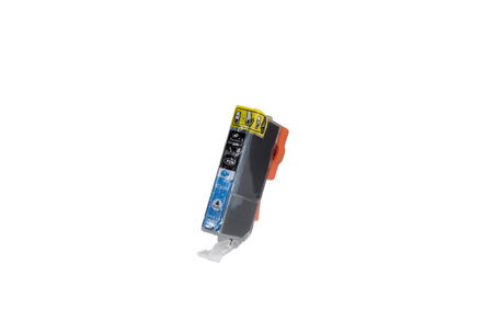 Kompatibilná atramentová náplň 4541B001, CLI526C, 11ml listov pre tlačiarne Canon (BULK), azurová