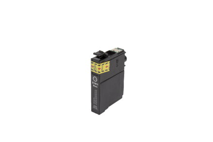 Kompatibilná atramentová náplň C13T18114012, 18XL, 18ml listov pre tlačiarne Epson (BULK), čierna