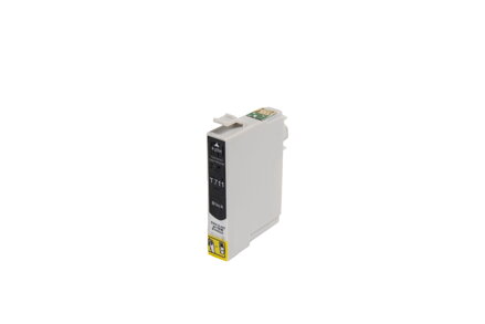 Kompatibilná atramentová náplň C13T07114012, C13T08914011, 15ml listov pre tlačiarne Epson (BULK), čierna
