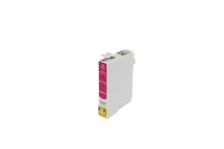 Kompatibilná atramentová náplň C13T07134012, 13T08934011, 13,5ml listov pre tlačiarne Epson (BULK), purpurová