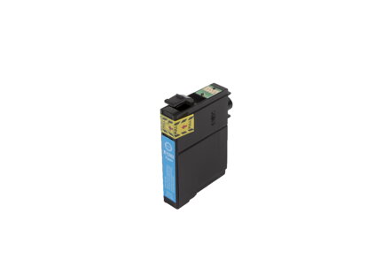 Kompatibilná atramentová náplň C13T12824012, T1282, 10ml listov pre tlačiarne Epson (BULK), azurová