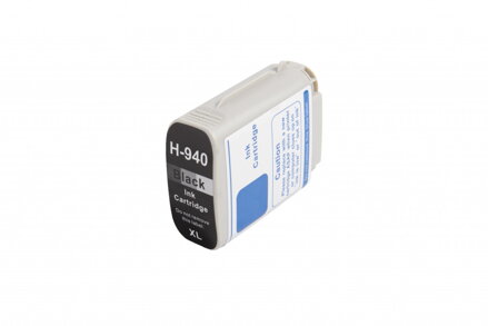 Kompatibilná atramentová náplň C4906AE, no.940 XL, 58,5ml listov pre tlačiarne HP (ORINK BULK), čierna