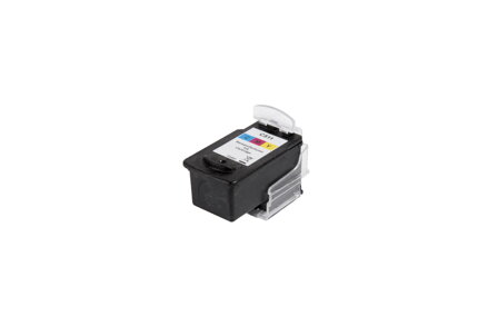 Renovovaná atramentová náplň 2972B001, CL511, 10,5ml listov pre tlačiarne Canon (BULK), farebná