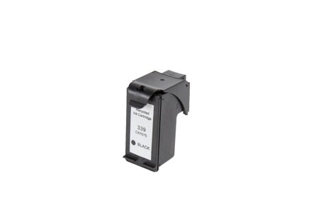 Renovovaná atramentová náplň C8767EE, no.339, 30ml listov pre tlačiarne HP (BULK), čierna