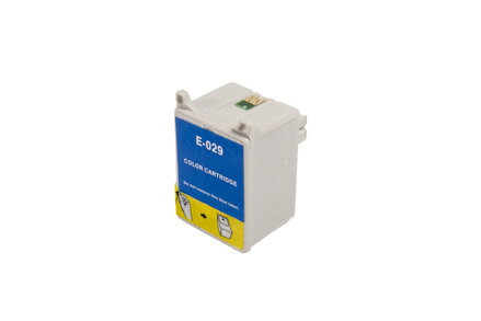 Kompatibilná atramentová náplň C13T02940110, T029, 43ml listov pre tlačiarne Epson (ORINK BULK), farebná