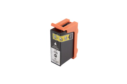 Kompatibilná atramentová náplň 14N1614E, no.150XL, 28ml listov pre tlačiarne Lexmark (ORINK BULK), čierna