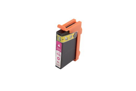 Kompatibilná atramentová náplň 14N1616E, no.150XL, 15ml listov pre tlačiarne Lexmark (ORINK BULK), purpurová