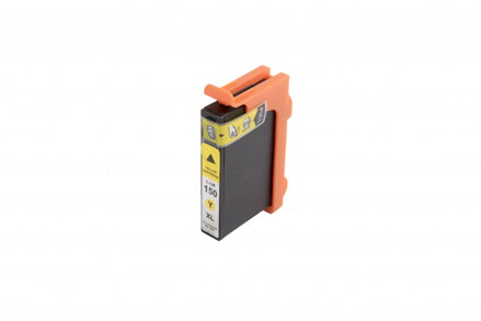 Kompatibilná atramentová náplň 14N1618E, no.150XL, 15ml listov pre tlačiarne Lexmark (ORINK BULK), žltá