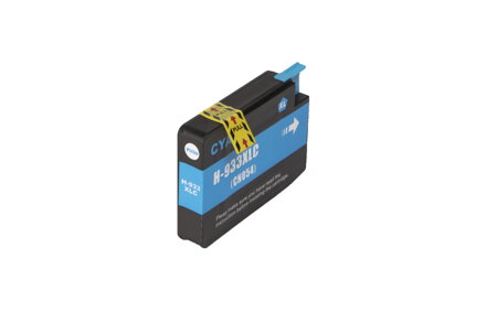 Kompatibilná atramentová náplň CN054AE, no.933 XL, 13ml listov pre tlačiarne HP (ORINK BULK), azurová