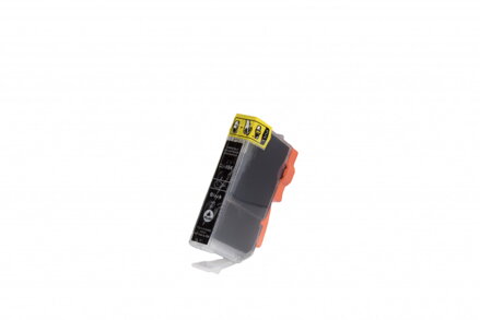 Kompatibilná atramentová náplň 0620B001, CLI8BK, 14ml listov pre tlačiarne Canon (BULK), čierna