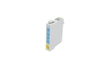 Kompatibilná atramentová náplň C13T08054011, T0805, 15ml listov pre tlačiarne Epson (ORINK BULK), light cyan