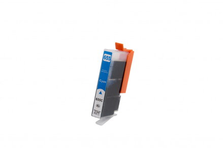 Kompatibilná atramentová náplň CZ110AE, no.655 XL, 15ml listov pre tlačiarne HP (BULK), azurová