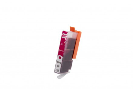 Kompatibilná atramentová náplň CZ111AE, no.655 XL, 15ml listov pre tlačiarne HP (BULK), purpurová