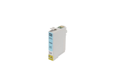 Kompatibilná atramentová náplň C13T08054011, T0805, 15ml listov pre tlačiarne Epson (BULK), light cyan