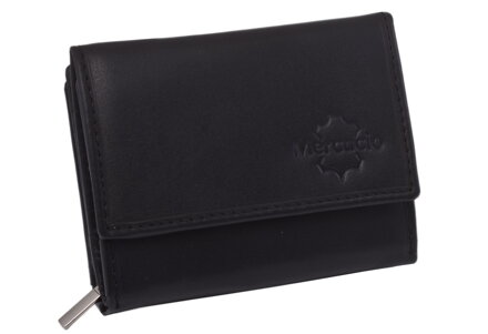 Dámska peňaženka MERCUCIO čierna 2511564